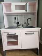 Kuchnia drewniana ikea duktig