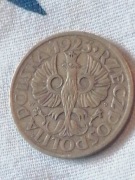 5groszy 1923 Piękne (bardzo rzadkie)