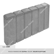 obrzeże Endo Polbruk, palisada, obrzegowanie trawnikowe, chodnikowe