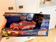 disney cars rc turbo racer lightning mcqueen