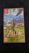 Zelda Breath of the Wild