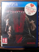 Metal Gear Solid V: The Phantom Pain ps4 napisy PL
