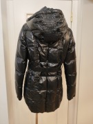 Błyszcząca kurtka parka moods of norway