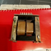 Transformator 100VA 230-15-11V.