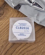 Akumulator CLB2016 