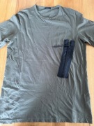 Koszulka t-shirt XAGON  XL zielony khaki