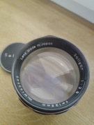 SOLIGOR 1:2.8 f=135mm + adapter + filtr