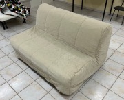 Sofa 2-osobowa, rozkładana Ikea LYCKSELE LOVAS