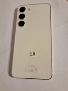 Samsung Galaxy S23 128 GB – stan bardzo dobry, sprawny, zadbany KREMOWY !