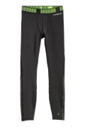 Termiczne legginsy treningowe H&M Sport trening r.