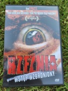 Film na Dvd, seria Kino Grozy Extra :  Rzeźnia wstęp wzbroniony