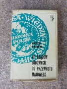 książka "Od rządów ludowych do przewrotu majowego" Andrzej Ajnenkiel 