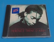 CD Introducing the Hardline According to Terence Trent D'Arby