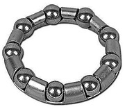 Wianek łożysko kulek suportu bmx 5/16x9 TI-664 (1szt)