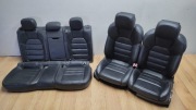 Porsche Macan GTS 95B fotele kanapa środek 