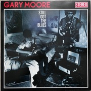 Gary Moore – Still Got the Blues LP
