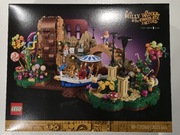 LEGO Ideas 21360 Willy Wonka i fabryka czekolady