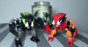 Lego bionice Bohrok i Tahnok