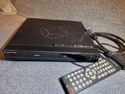 Odtwarzacz DVD Manta DVD064S Emperor Basic 5 Sprawny Kompletny Zestaw PILOT