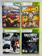Zestaw gier na konsole Xbox 360