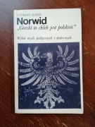 Gorzki to chleb jest polskość. C.K.Norwid