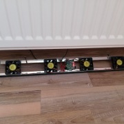 Klimakonwektor wentylatory pod grzejnik 