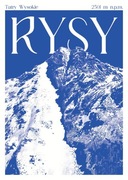 PLAKAT B2 Rysy, Tatry 50 x 70 cm
