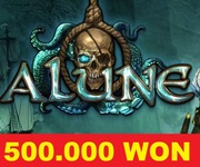 ALUNE ALUNEMT2 500KW 500.000 WON WONY YANG YANGI