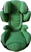 Najlepszy fotelik samochodowy Kiddy Cruiserfix 3 Cactus Green 15-36 kg