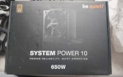 Zasilacz BE QUIET 650W 80 Plus Bronze