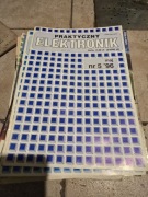 Czasopismo Praktyczny Elektronik numer 5 1996