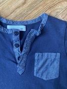 Koszulka longsleve 104 4 lata jak nowa