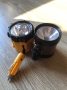 Lampka samochodowa PRL 12V / gniazdo zapalniczki