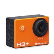 KAMERA SPORTOWA H3+ FULL HD ATV UTV MOTO CROSS