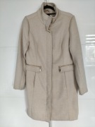 Płaszcz damski przejściowy 