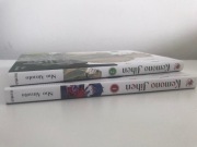 Manga, mangi - Kemono Jihen 1-2