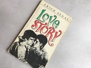 erich segal, love story