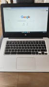 HP Chromebook 14 G4 | 14 cali | 4GB RAM | 32GB eMMC | Zasilacz