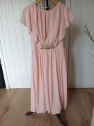 Elegancka sukienka brytyjskiej marki ASOS, rozm. 36-38