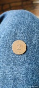 stare  Niemcy 2 pfennig  1875  nie zwlekaj Okazja