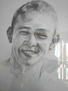 Rysunek na zamówienie  obraz portret kopia pejzaż