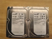 Dyski HDD 6TB (2x3TB) 7.2K SAS Seagate Dell Constellation ES.2 ST33000650SS