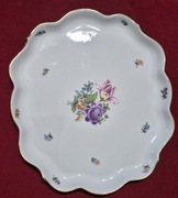 Porcelanowa, ozdobna taca manufaktury HEREND