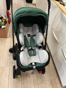 2w1 Wózek + fotelik samochodowy dla dziecka od 0 do 36 m.