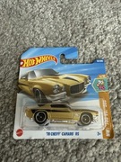 Chevy Camaro RS 70 Hot Wheels