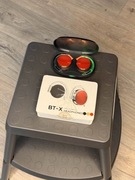 Słuchawki bezprzewodowe zauszne Bluetooth BT-X