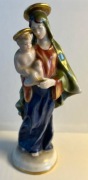 Figurka porcelanowa „Madonna z Dzieciątkiem” – von Schierholz