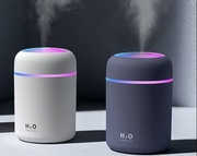 Mini nawilżacz powietrza LED