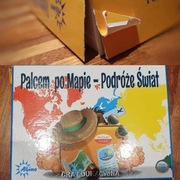 Palcem po Mapie - Podróze świat 