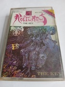 NOCTURNUS THE KEY KASETA MAGNETOFONOWA